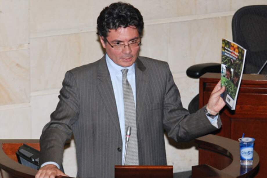 El ministro de Salud, Alejandro Gaviria.