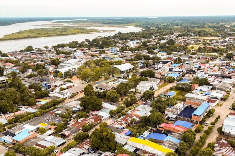 El ataque se registró en una mina de oro de la vereda El Jardín de San Pablo, Bolívar