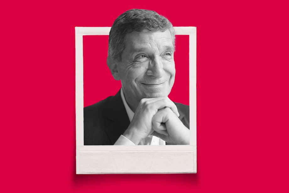 La IA le devolvió la voz a Rafael Pardo. Lo cuenta en el libro “La voz de Pardo”.