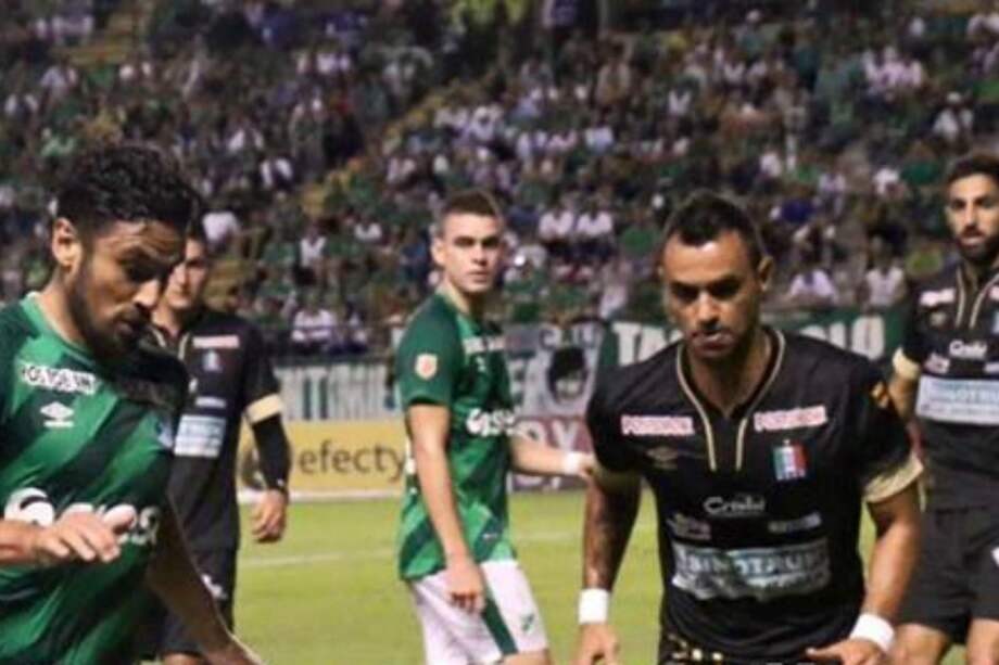 Deportivo Cali. / Deportivo Cali.