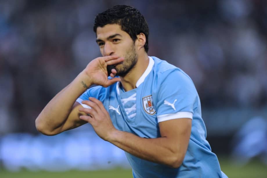 Uruguay logró convertirle gol a Francia por primera ocasión desde 1966. Foto: AFP