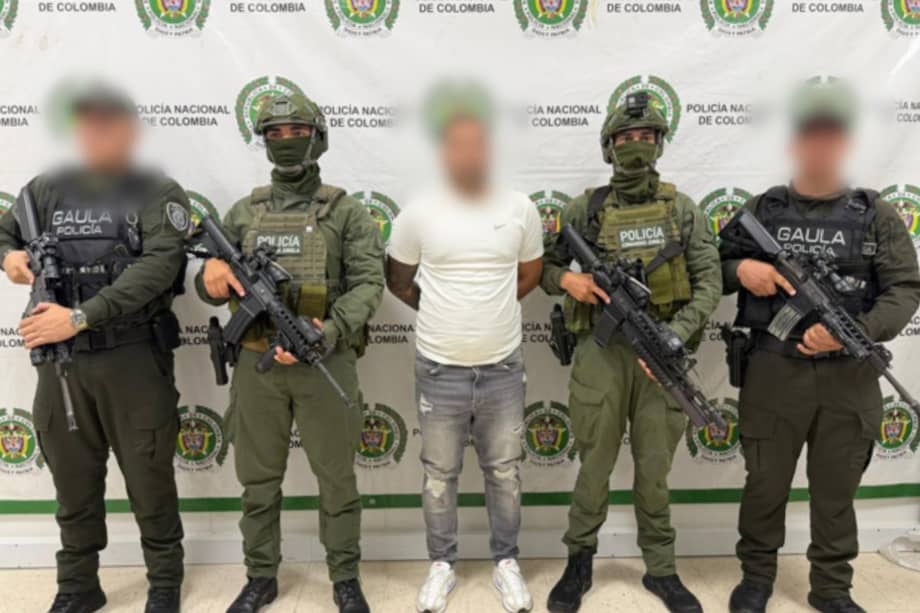 Alias "Cucaracho", es señalado de coordinar el envío de drogas hacia países de Centroamérica, Estados Unidos y Europa.