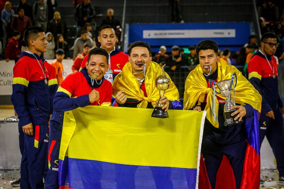 La selección colombiana de futsal para sordos conquistó el Campeonato Panamericano disputado en Argentina y aseguró, por primera vez en la historia, la clasificación a los Juegos Sordolímpicos de Invierno de 2027 en Austria.