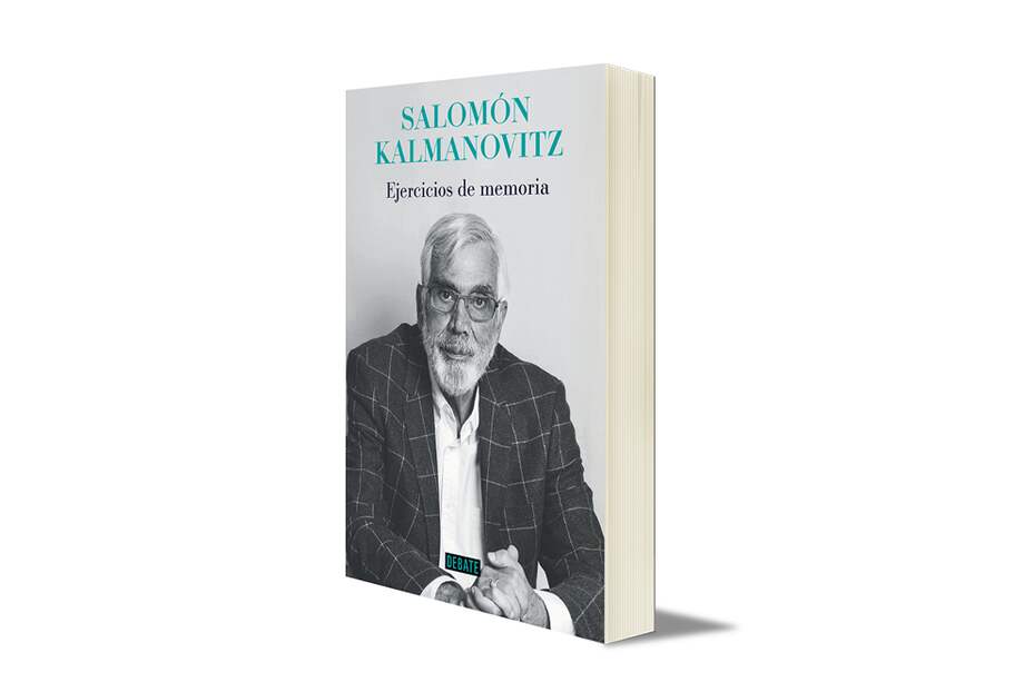 La autobiografía del exmiembro de la junta del Banco de la República, Salomón Kalmanovitz.