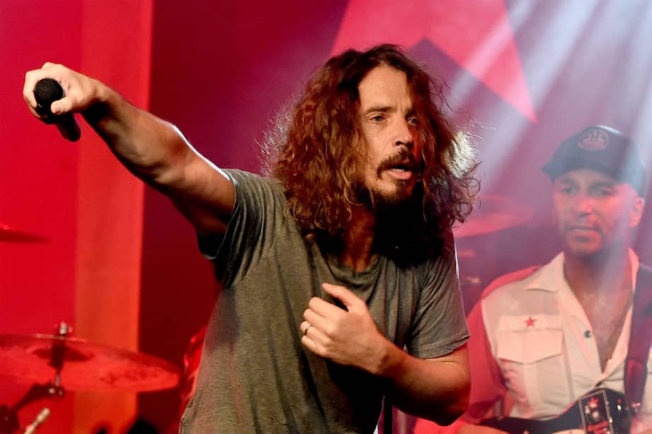 Christopher John Boyle, más conocido como Chris Cornell, nació en Seattle (Estados Unidos) el 20 de julio de 1964. / AFP