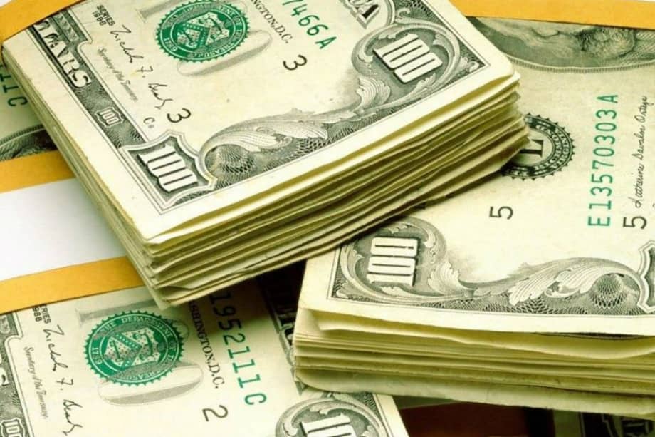 Banrepública pierde $9.000 millones por cada US$100 millones comprados