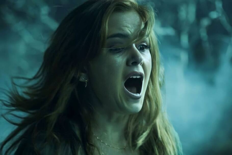 Película 'Yo vi al diablo'