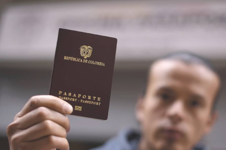 Thomas Greg & Sons tenía el contrato del suministro de pasaportes desde 2007. / Mauricio Alvarado