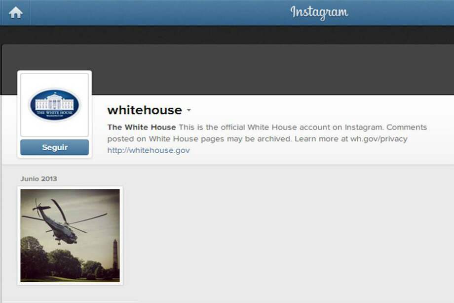 Después de Facebook, Twitter y Tumblr, la Casa Blanca llega a Instagram