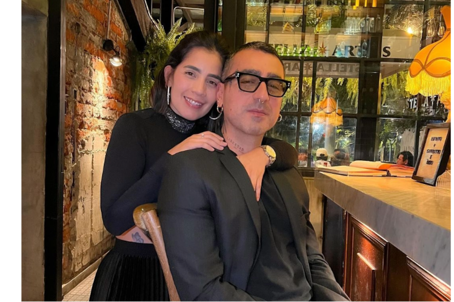 Papás de Felipe Saruma en la actualidad.