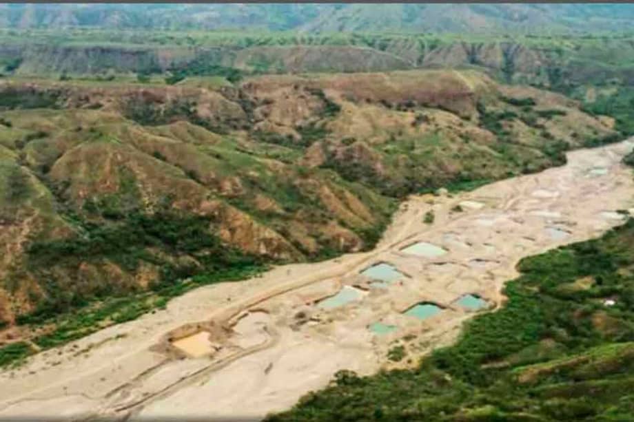 Capturan a responsables de desaparecer el primer río en Colombia