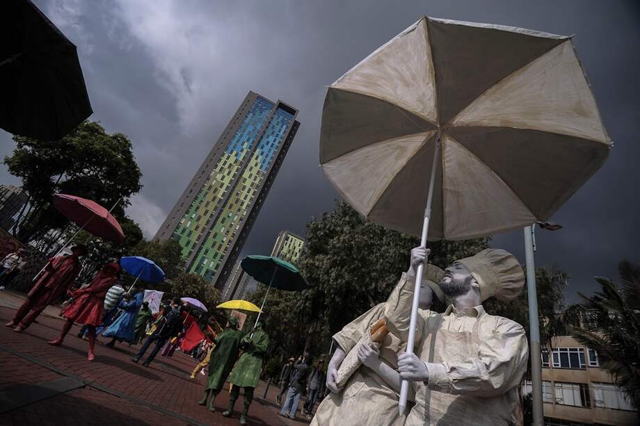 Mauricio Alvarado/El Espectador