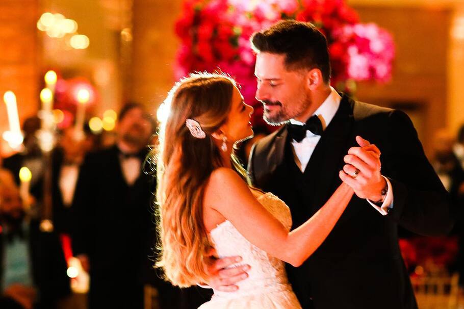 Sofía Vergara pasó su cumpleaños en Italia y Joe la felicitó de manera fría. Días después se supo la noticia de su ruptura.