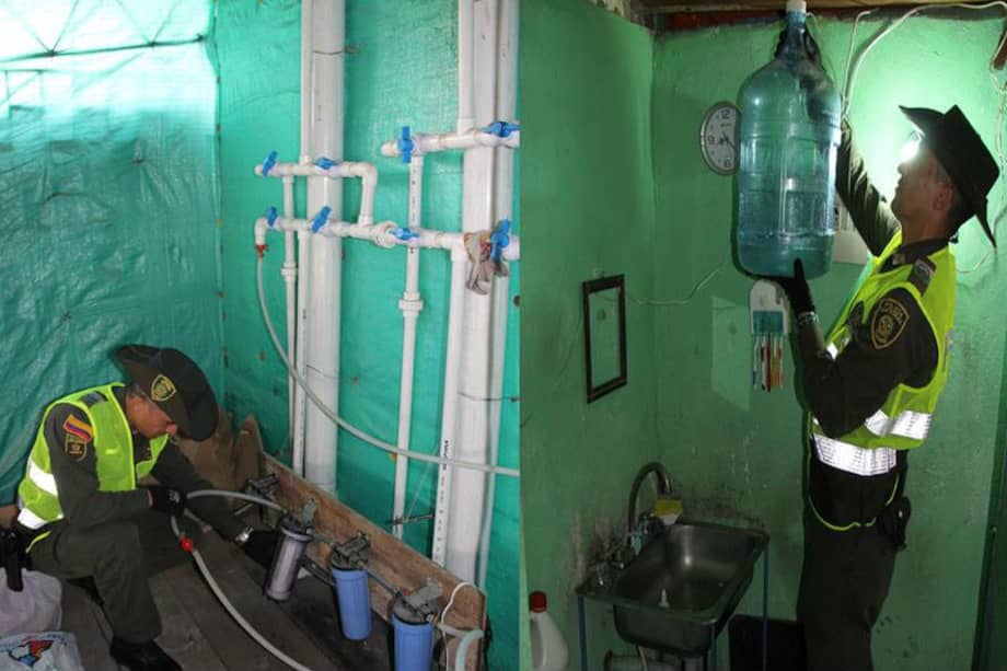 Policía Nacional / Policía Nacional