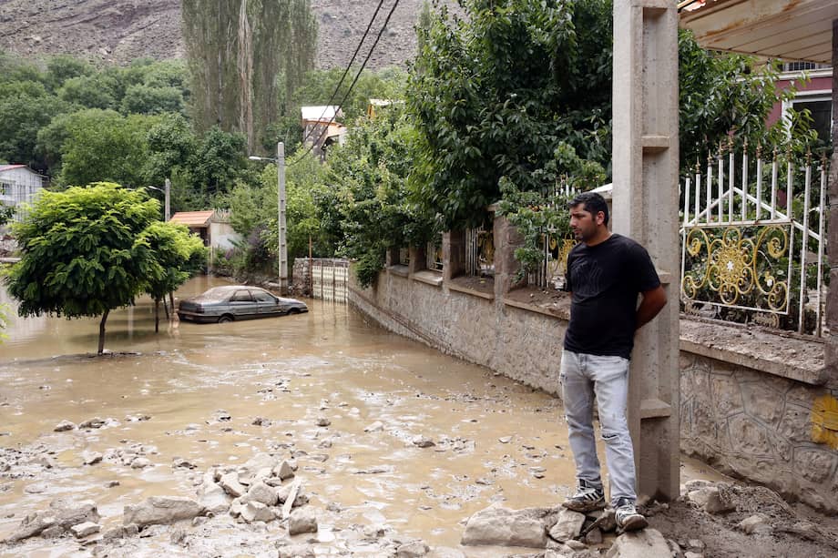 Las pérdidas para la industria aseguradora derivadas de estos desastres naturales entre enero y junio ascendieron a 35.000 millones de dólares.