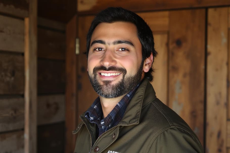 Variel Sánchez, actor colombiano.