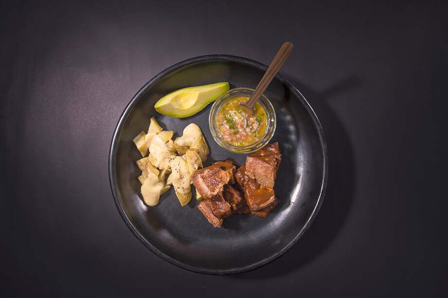 El maracuyá es una fruta que puede convertirse en salsa/ Foto de Daniel Álvarez