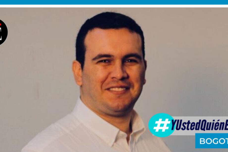 Andrés Felipe Rangel Gómez.