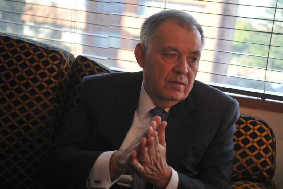 Archivo / Alejandro Ordóñez, procurador general de la nación.