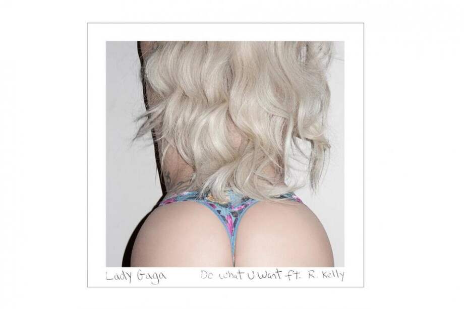 Imagen enviada por Lady Gaga.