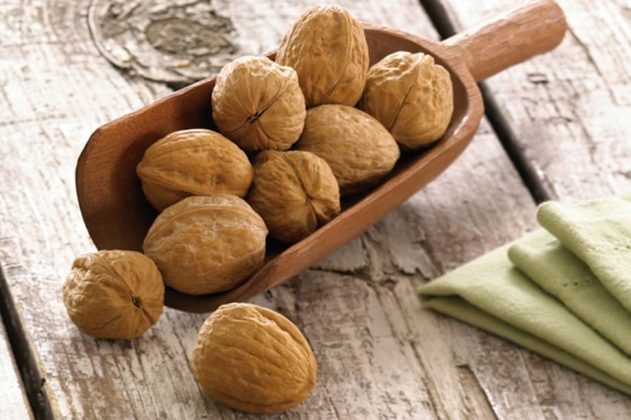 Nueces, las grandes aliadas de la mujer