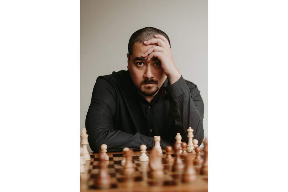 Alexander Fier ha ganado en cuatro ocasiones el Campeonato Brasileño Absoluto de Ajedrez.