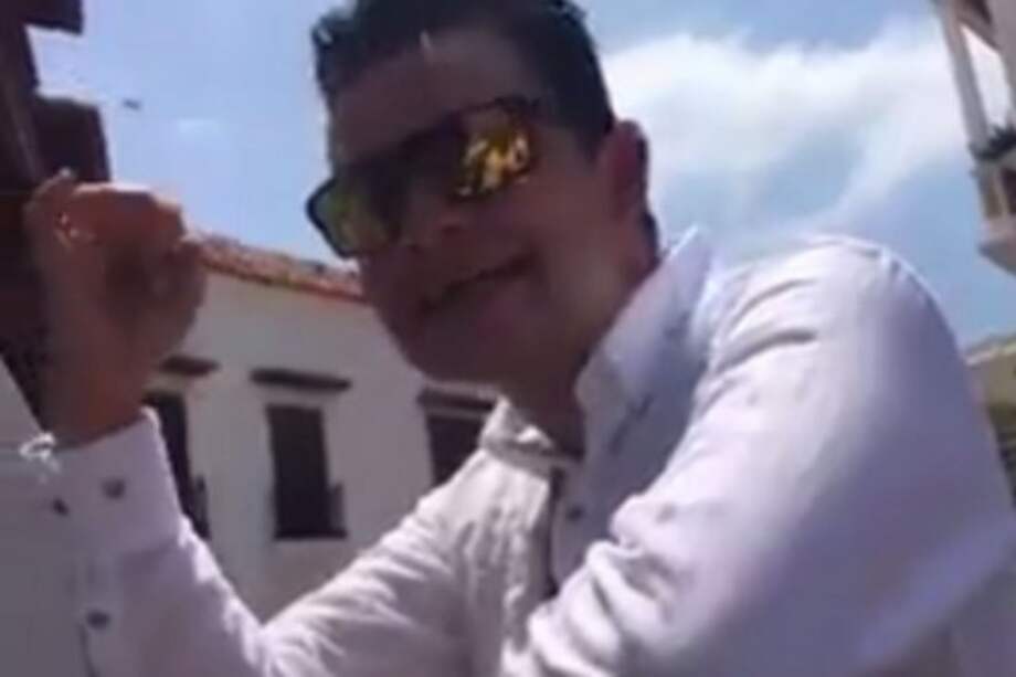 ¿Por qué no ha explicado Presidencia el incidente en el que Daniel Garay, del equipo de medios del Gobierno, agredió a un periodista de Semana?