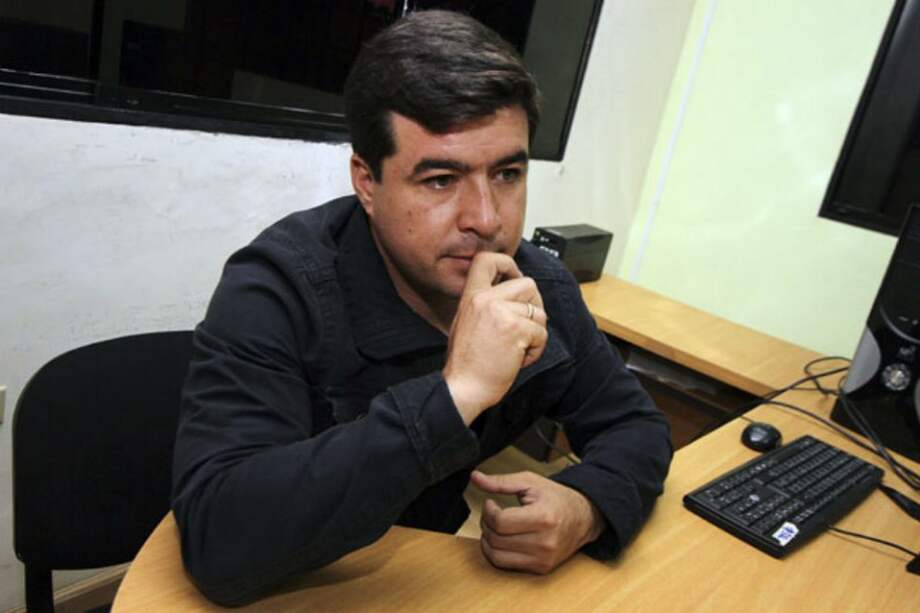 Daniel Ceballos, exalcalde venezolano/ EFE