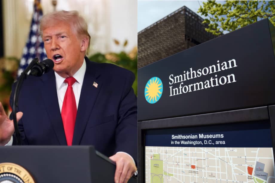 En 2025, el presidente estadounidense, Donald Trump, firmó una orden ejecutiva que ordenaba a los museos y centros del Instituto Smithsonian "eliminar la ideología inapropiada, divisiva o antiamericana".