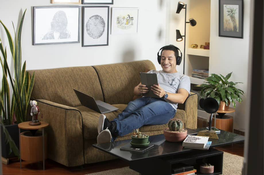 EPAM Anywhere ofrece más de 1.000 puestos de trabajo en más de 18 países.