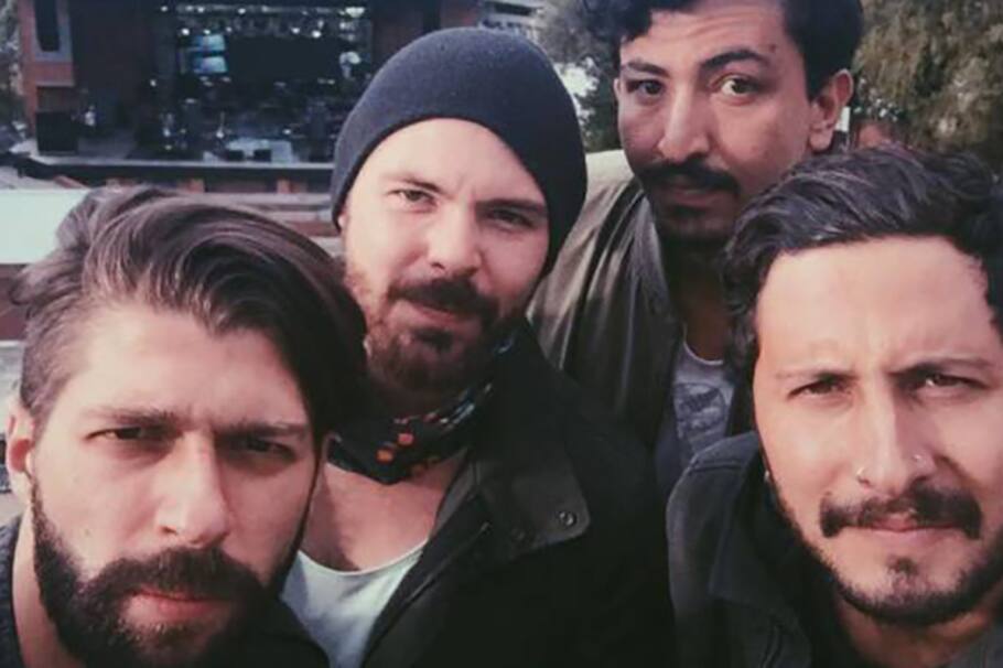 Oh’laville, la banda colombiana que llenará de magia el Teatro Jorge Eliécer Gaitán