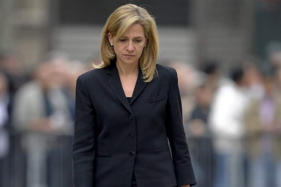 Juez mantiene imputación por fraude fiscal a la hermana del rey de España