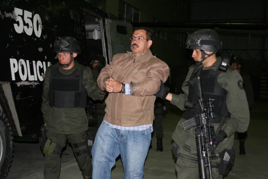 Las confesiones de 'Don Berna'