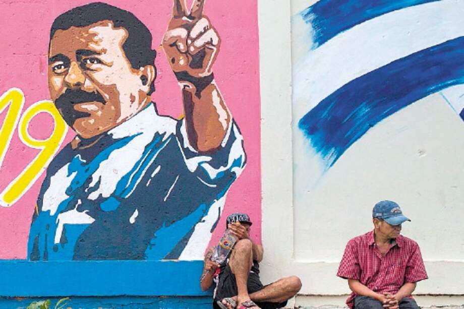 En una semana, la dictadura mostró que no tiene paciencia alguna para el disenso ni espacio para la humanidad. / Foto: AFP