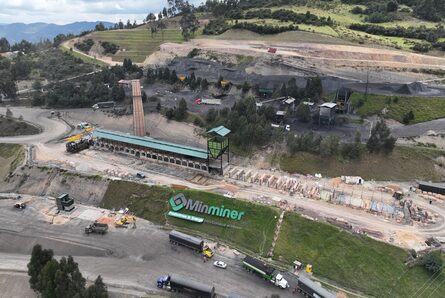 Después de explosión en Sutatausa, Minminer propone reactivar operación minera allí