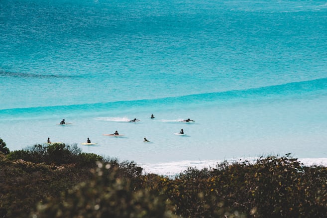 Wharton Beach
