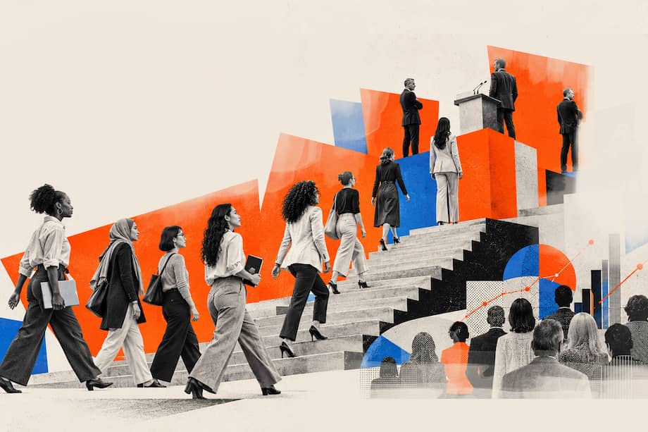Un paso a paso para que más mujeres asuman cargos de liderazgo en Colombia.