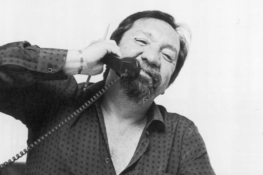 Pacheco, de cómico en un buque a presentador y entrevistador
