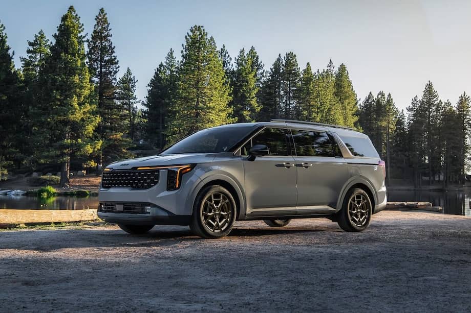 2026 Carnival Hybrid