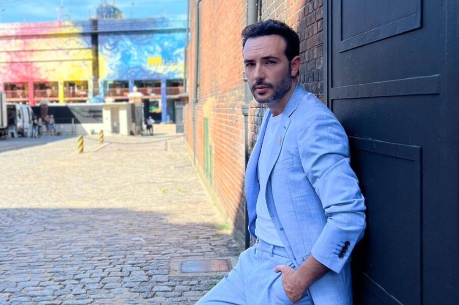 Aunque Sebastián Martínez tiene una gran pasión por la actuación, tenía otro sueño profesional cuando era joven. ¿Cuál era? Te contamos.