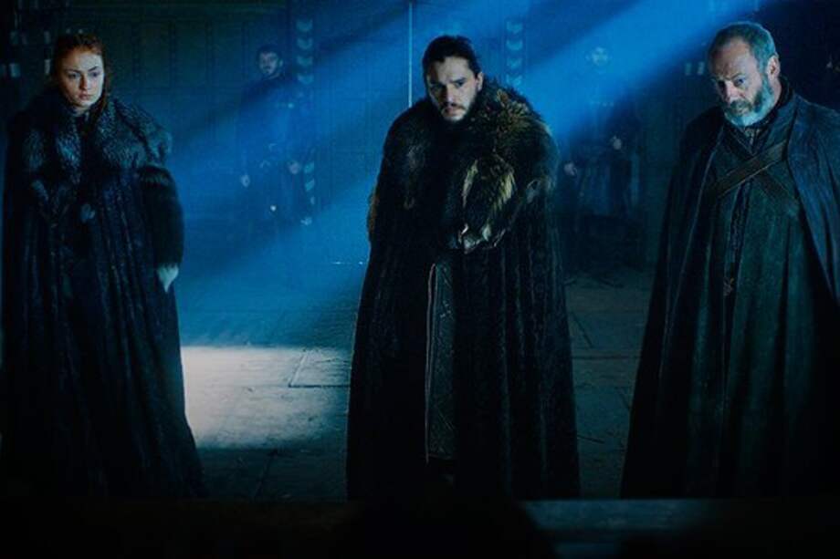 Imagen de "Game of Thrones".