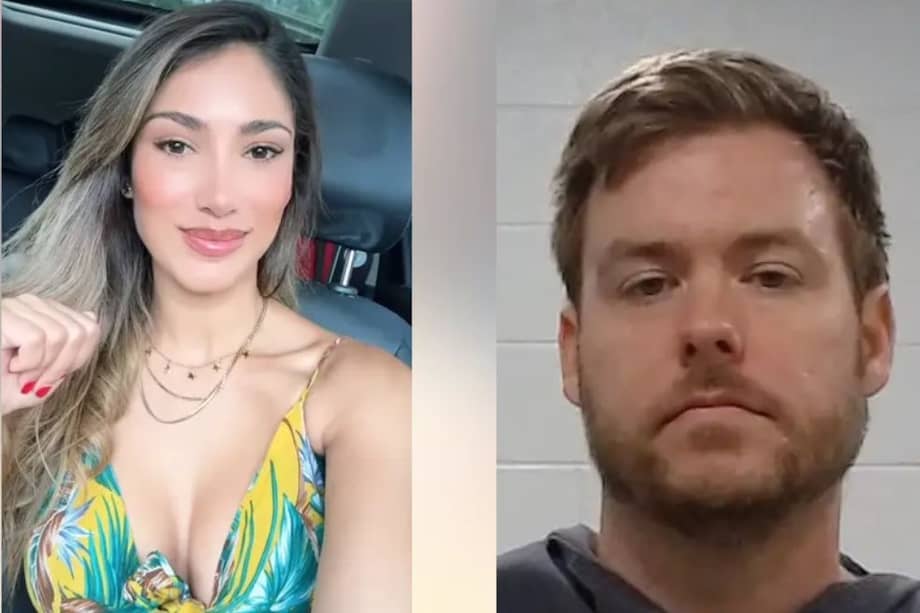 La colombiana Eliana Bigoni y su esposo, Jake O'Brien, se estaban divorciando antes de su asesinato, de acuerdo con el hombre.