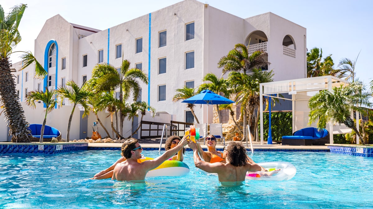 Una nueva experiencia solo para adultos: Brickell Bay Aruba se transforma | EL ESPECTADOR