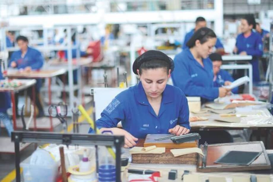 Colombia es uno delos países con la jornada laboral más larga del mundo. / Archivo El Espectador