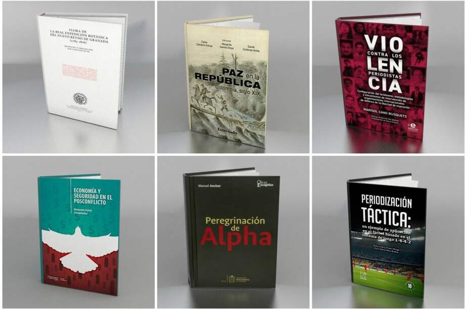 La FILBo 2019 se llevará a cabo en Corferias del 24 de abril al 6 de mayo.