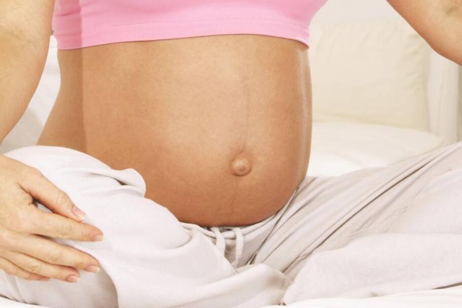 Rutina de belleza para futuras mamás