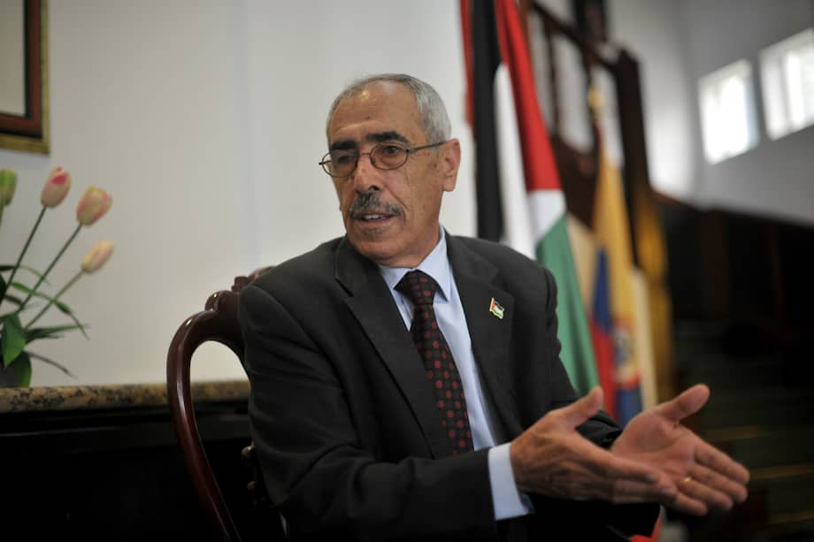 Gustavo Torrijos - El Espectador / Dice Mohamed Odeh