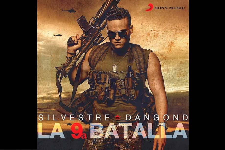 "La 9ª Batalla" es el noveno disco que lanza Silvestre Dangond.