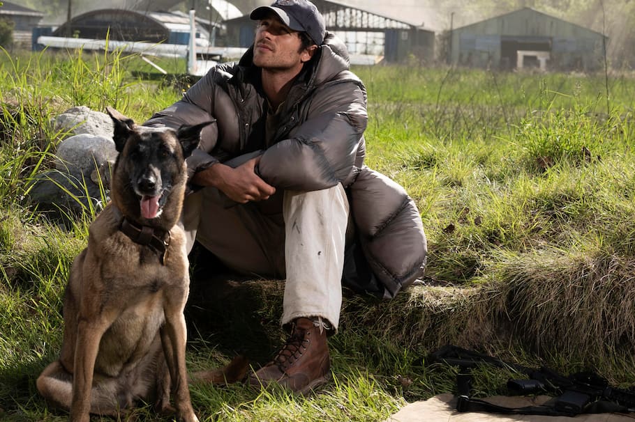 MADRID, 25/08/2026.- El actor australiano de raíces vascas Jacob Elordi aseguró que ponerse por primera vez bajo las órdenes del veterano cineasta inglés Ridley Scott durante el rodaje de su última película, 'La constelación del perro' ('The Dog Stars'), "fue algo nunca visto". EFE/2026 20th Century Studios/ Fabio Lovino // SOLO USO EDITORIAL/SOLO DISPONIBLE PARA ILUSTRAR LA NOTICIA QUE ACOMPAÑA (CRÉDITO OBLIGATORIO)
