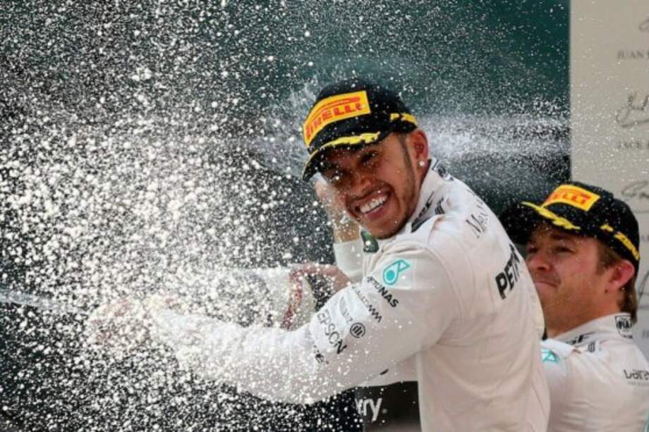 No hay ningún problema entre Nico Rosberg y yo: Hamilton